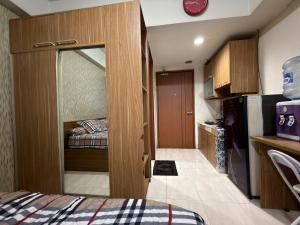 Strategic & Cozy Studio Apt at Margonda Depok by Ls