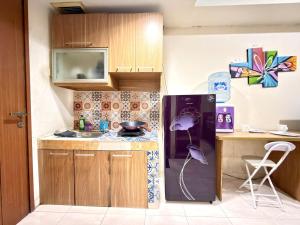 Strategic & Cozy Studio Apt at Margonda Depok by Ls