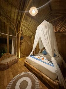 Bamboo Garden Villa Sidemen - Private Pool & Nature View