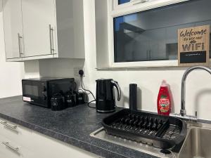 B1 Private Ensuite, Gill Station Comfort room