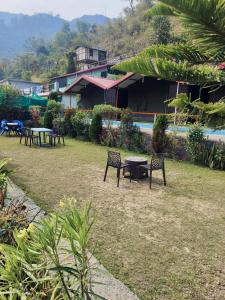 Shivpuri Hills Camp