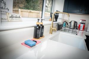 Stylish apartment near the centre of Harrogate