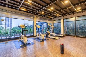 Dusit grand condo view