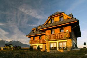 Pension Vila Mlynica Veľká Lomnica Slovakia