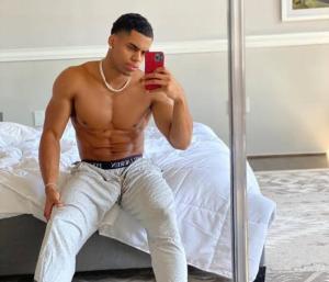 Bro House LGBTQ Only Man Palermo