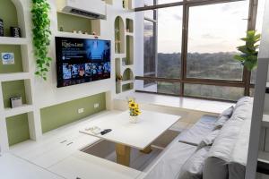NomeHome BGC Bellagio 120 sqm Golfview 3BR Loft