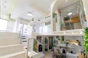NomeHome BGC Bellagio 120 sqm Golfview 3BR Loft