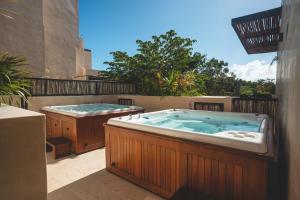 Luxury 2BR Retreat with Private Pool & Spa