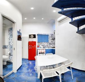 Maison Bleu Mimma