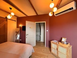 B&B Het Molenhuisje Winschoten - met woonkamer & keuken