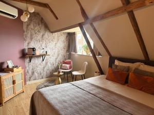 B&B Het Molenhuisje Winschoten - met woonkamer & keuken