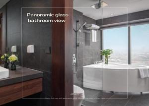 Signature Duplex - Pentstudio West Lake by JANADE Loft Suites