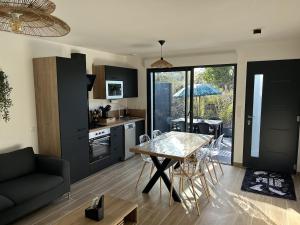 Le Cocon dOpale, maison cosy proche de Berck, 5pers