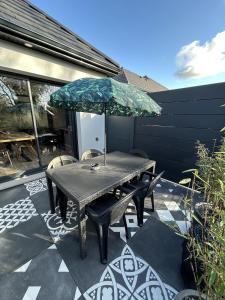 Le Cocon dOpale, maison cosy proche de Berck, 5pers