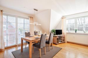 Südstrandnest Wohnung OG 4
