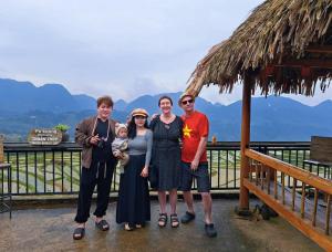 An Huy Homestay Mai Châu