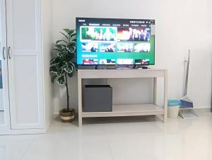 Central Park tampoi & Netflix YouTube