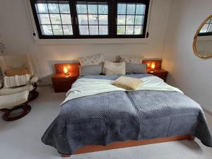 ZusammenZeit in Schleiden - inklusive Sauna, Garage, großer Terrasse und 3 Schlafzimmer - ideal für Familien und Freunde - Hunde freundlich