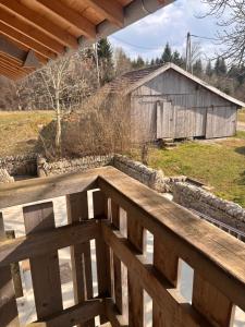Le Nid de la Grange Duplex cosy et avec mezzanine