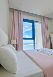 Luxury Al Mouj Apartment with Sea View