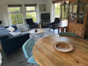 Mooi huisje nabij Ouddorp in Goedereede