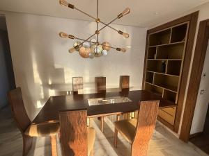 Luxueux appartement avec vue sur Parc et Wifi 200Mo illimité !