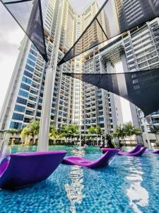 Atlantis D22-1BR 6pax by Joomstay Homestay