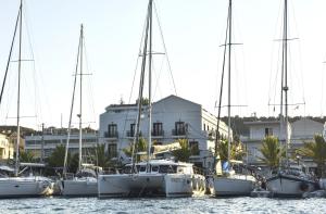 4 stern hotel Kefalonia Grand Argostoli Griechenland