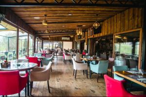 Hotel & Restaurant Carevoselski