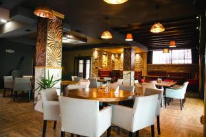 Hotel & Restaurant Carevoselski