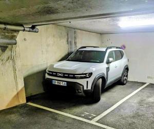 T2 idéal étudiant + pro + parking protégé sous-sol