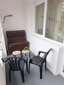 Van Gogh Apartment 1