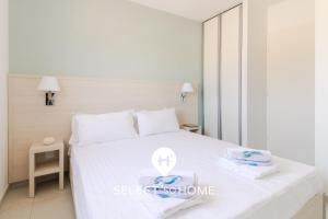 SELECTsoHOME - Résidence Le Poséidon - Mazet en Duplex - Prestations de qualité & Services Hôteliers - POS-E