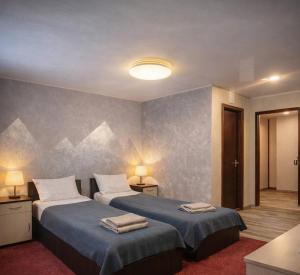 Panorama H2O Self Check-in Pool