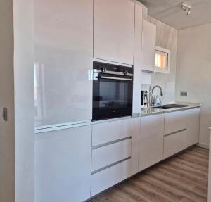Nice sea view modern apartment