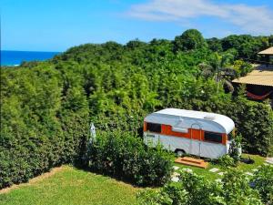 Trailer Experience - Moradas Campeche Pé na Areia