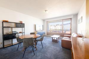 Plages & bourg à pieds appartement 2 chambres