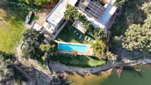 Luxury Lakefront Villa Near Marrakech