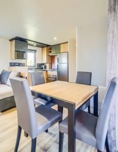 Mobil-home de Charme en Résidence Privée