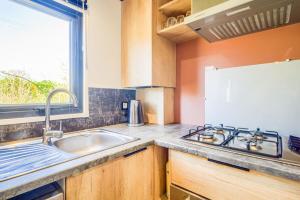 Mobil-home de Charme en Résidence Privée