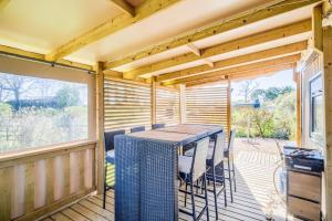 Mobil-home de Charme en Résidence Privée