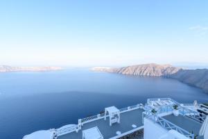 Ilioperato Hotel Santorini Greece