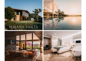 Casa Albarari Boutique Double Rooms with access to shared Infinity Pool