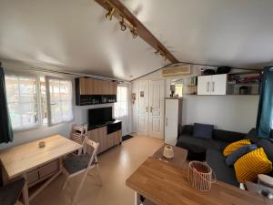 Bungalow bord de Lac Biscarosse