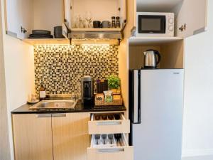 Pattaya studio ideally located on Jomtien Beach Phratamnak