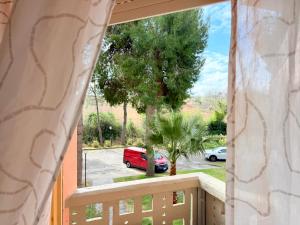 M452 - Marcelli, monolocale in residence con piscina