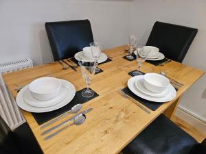 The Wee Corsee Cosy Coastal Cottage in the Heart of Nairn