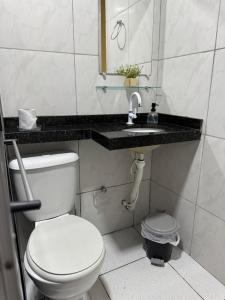 Casa Mobiliada AR02 com 3 camas e 2 quartos