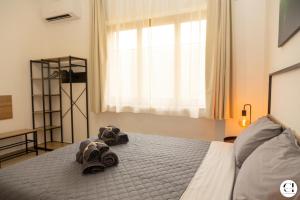 CASA IOLE Appartamento Nuovo Ampio Villa Comunale