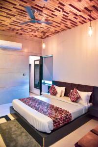 Ecotown Resort 3BHK Private Pool Villa
